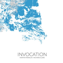 Martin; Richard Clare Franklin Invocation VINYL LP