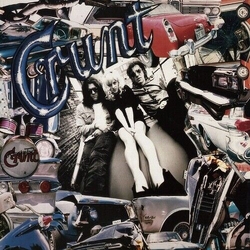 Crunt Crunt VINYL LP