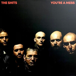 Shits You'Re A Mess VINYL LP
