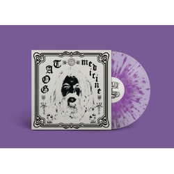 Goat Medicine PURPLE CLEAR VINYL LP