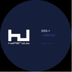 Burial Comafields Imaginary Festival Ep VINYL LP