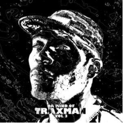 Traxman Da Mind Of Traxman VINYL LP