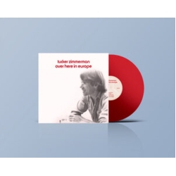 Tucker Zimmerman Over Here In Europe (Coloured Vinyl) VINYL LP