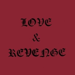 Kriegshog Love & Revenge VINYL LP