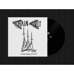 Chain Cult Harm Reduction VINYL LP