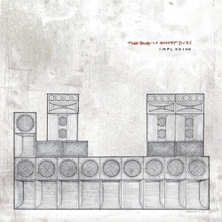 Bug Vs Ghost Dubs Implosion 2 VINYL LP