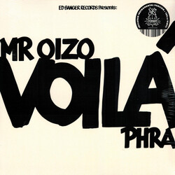 Mr. Oizo / Phra Voilá VINYL LP