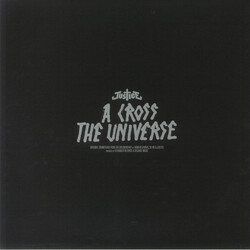 Justice (3) A Cross The Universe VINYL 2 LP