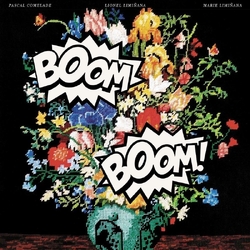 Pascal Comelade + Les Liminanas Boom Boom VINYL LP
