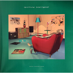 Various Artificial Intelligence VINYL LP