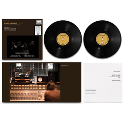 Sarah Davachi Long Gradus 2 VINYL LP
