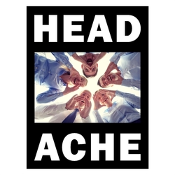 Headache Head Hurts But The Heart Knows The Truth 2 VINYL LP