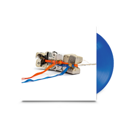 Oneohtrix Point Never Again VINYL BLUE 2 LP