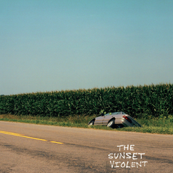 Mount Kimbie Sunset Violent VINYL LP