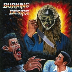 Mike Burning Desire (2 LP) VINYL LP