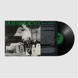 Dub Syndicate Strike The Balance VINYL LP