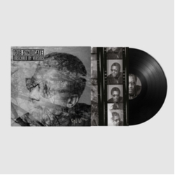 Dub Syndicate Obscured By Version VINYL LP