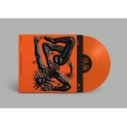 Smote Songs From The Free House ORANGE VINYL LP