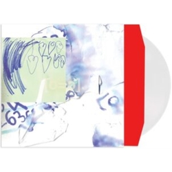 Kwes Kinds CLEAR VINYL LP