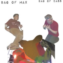 Zach & Lucas Abela Hill Bag Of Max Bag Of Cass VINYL LP
