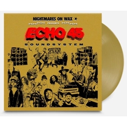 Nightmares On Wax Echo45 Sound System VINYL GOLD 2 LP