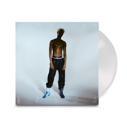 Danny Brown Stardust VINYL WHITE 2 LP
