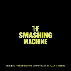 Nala Sinephro Smashing Machine Ost VINYL LP