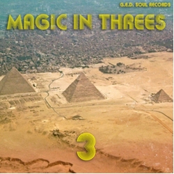 Magic In Threes Three VINYL LP