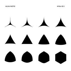 Alva Noto HYbr:ID I