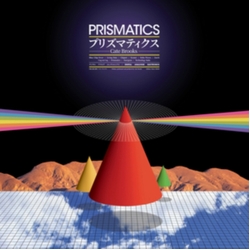 Cate Brooks Prismatics RED TRANSLUCENT VINYL LP