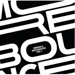 Various Artists More Bounce Presents Feeding U New Knocks Vol.2 VINYL LP