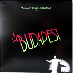 Manfred Mann's Earth Band Budapest (Live)