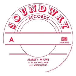 Jimmy Mawi Jimmy Mawi 10 VINYL LP