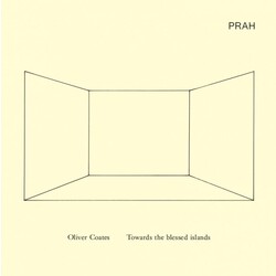 Oliver Coates Towards The Blessed Islands Vinyl LP