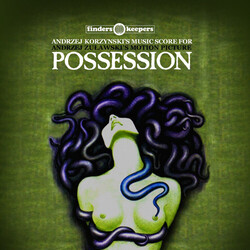 Andrzej Korzynski Possession Ost Vinyl LP
