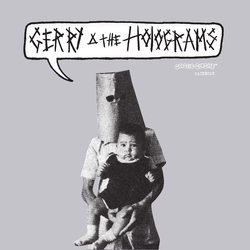 Gerry & The Holograms Gerry & The Holograms LP