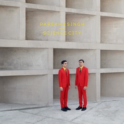 Parekh & Singh Science City Vinyl LP