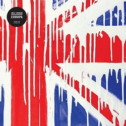 Holly Johnson Europa Vinyl LP