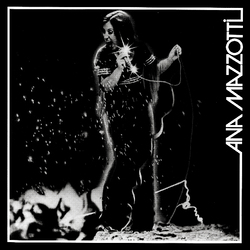 Ana Mazzotti Ana Mazzotti (180G/Dl Code) Vinyl LP