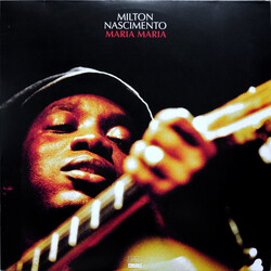 Milton Nascimento Maria Maria Vinyl 2 LP