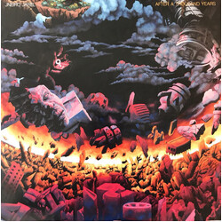 Jneiro Jarel After A Thousand Years VINYL LP