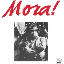 Francisco Mora Catlett Mora! I VINYL LP