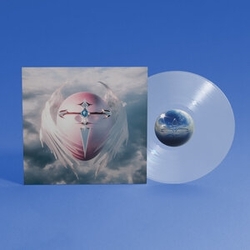Matty Pops CLEAR VINYL LP