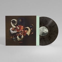 Chuck Strangers Glory Of The King's Hand LP