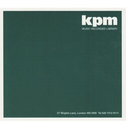 Kpm1000 Big Beat Vol.2 (Limited) VINYL LP