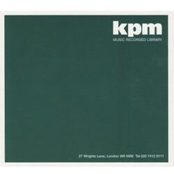 Kpm1000 Big Beat Vol.2 (Limited) Vinyl LP