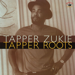 Tapper Zukie Tapper Roots Vinyl LP