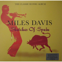 Miles Davis Sketches Of Spain VINYL LP