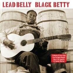 Leadbelly Black Betty Vinyl LP