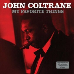 John Coltrane My Favorite Things Vinyl LP